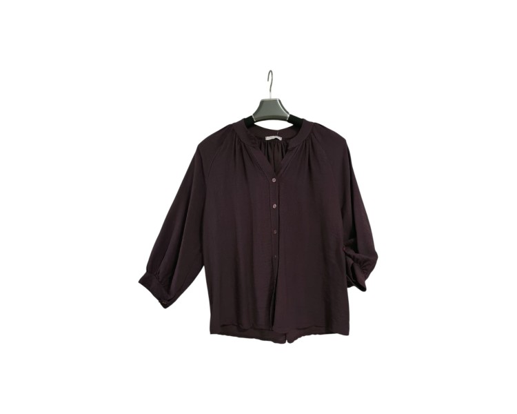 Camisa de tela
