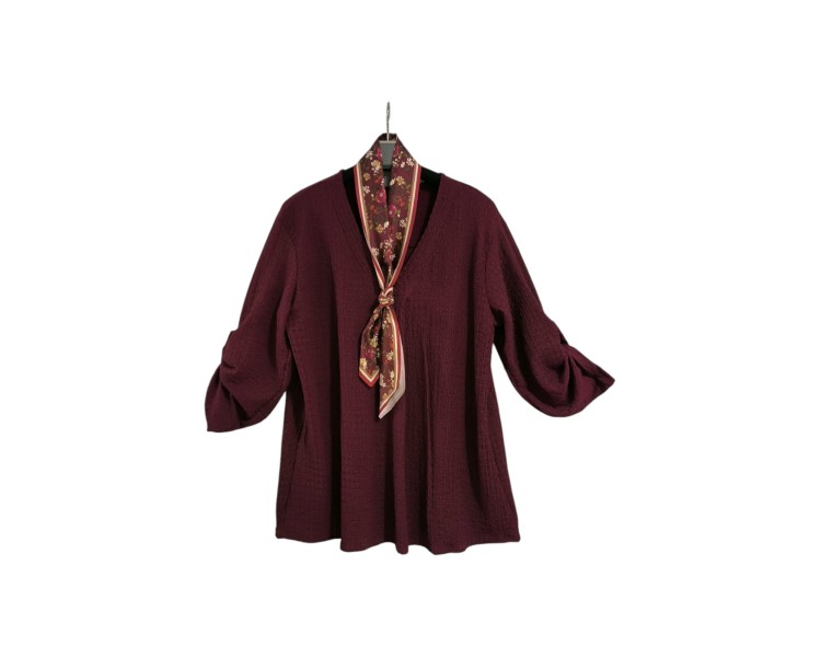 Camisa de licra