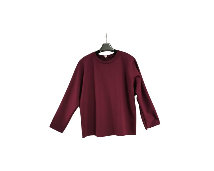 Sudadera básica