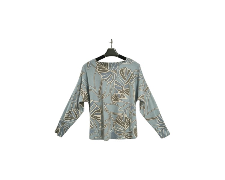 Jersey de manga caída