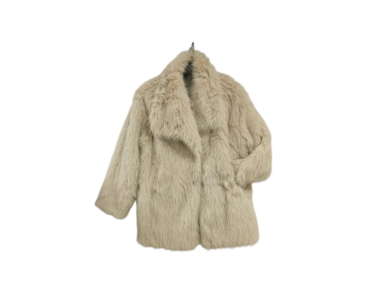 Chaqueta de pelo