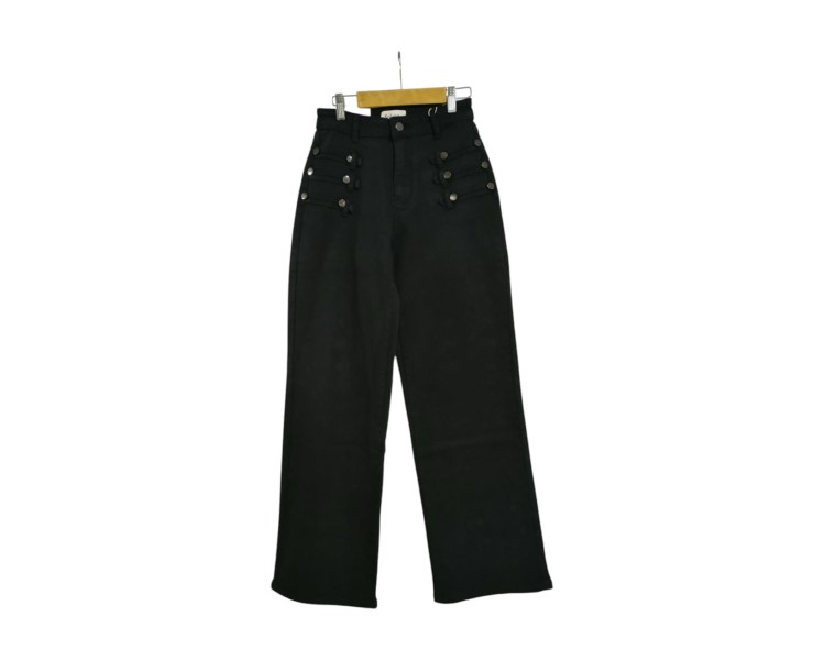 Pantalón negro