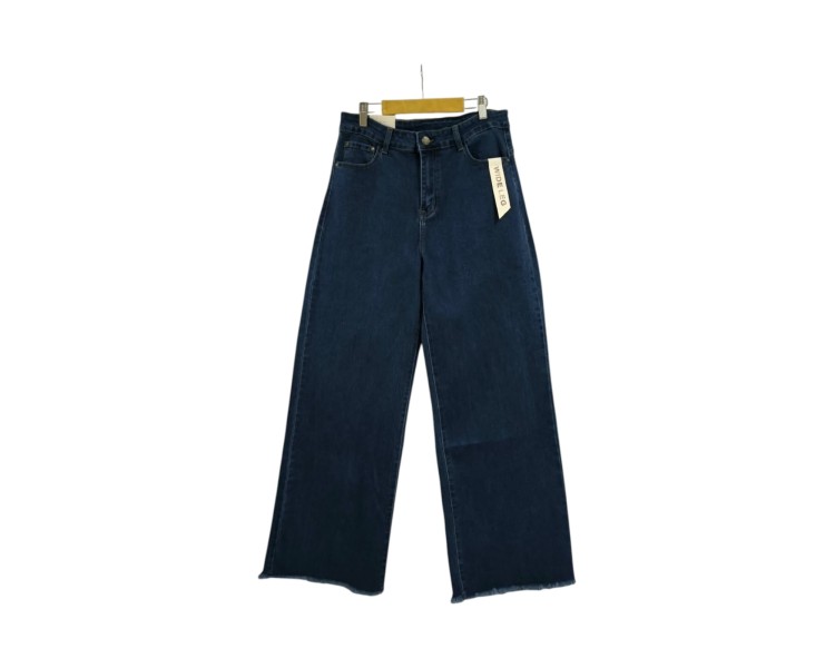 Pantalón vaquero ancho