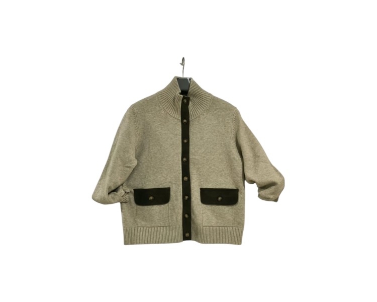 Chaqueta canalé