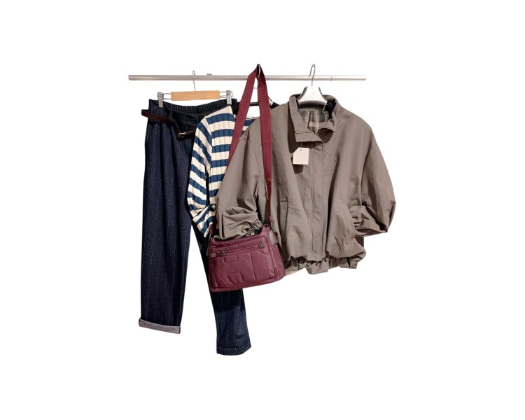 Conjunto otoño