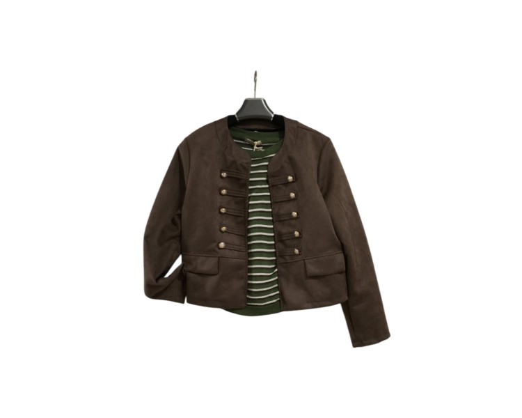 Chaqueta galones