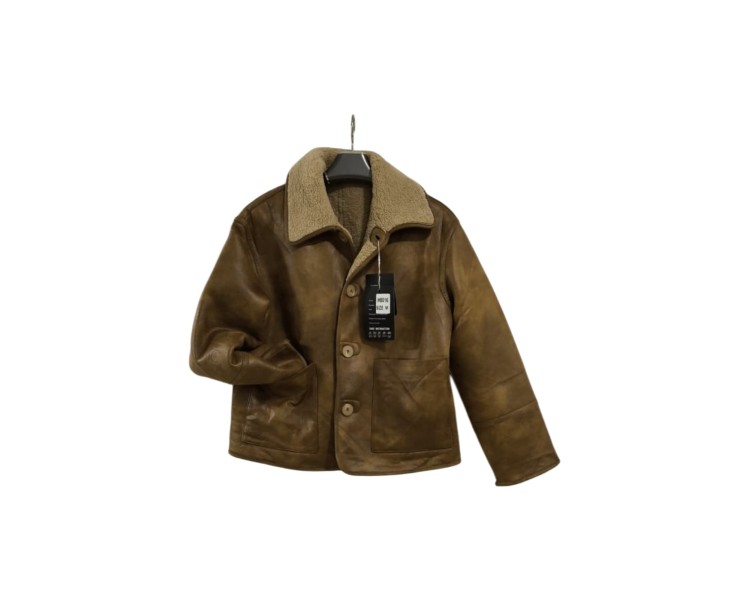 Chaqueta reversible