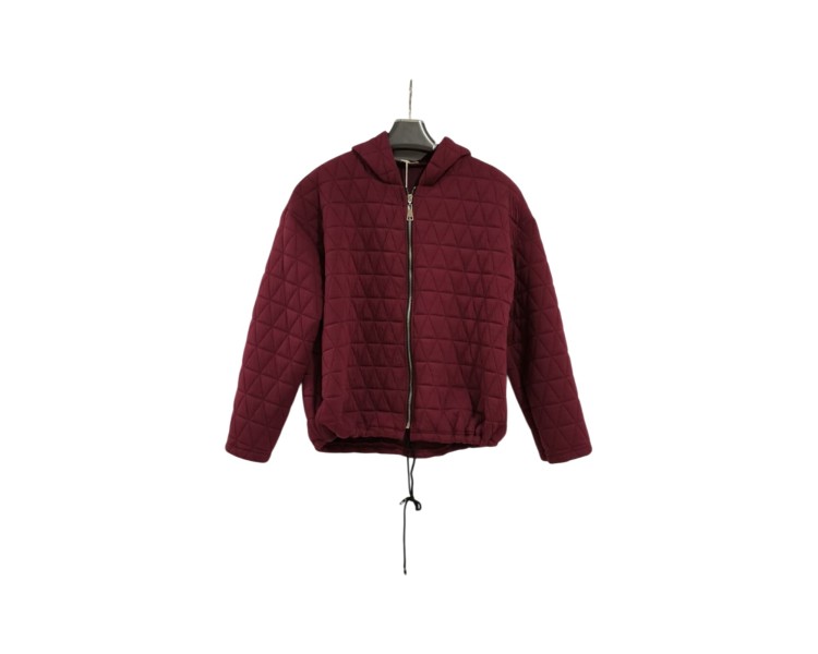 Chaqueta con capucha