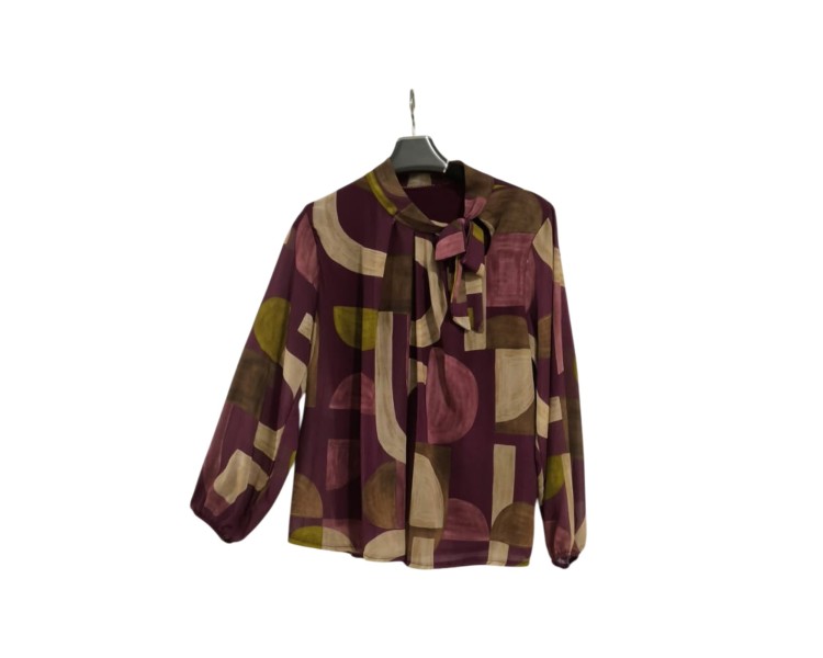 Camisa de gasa