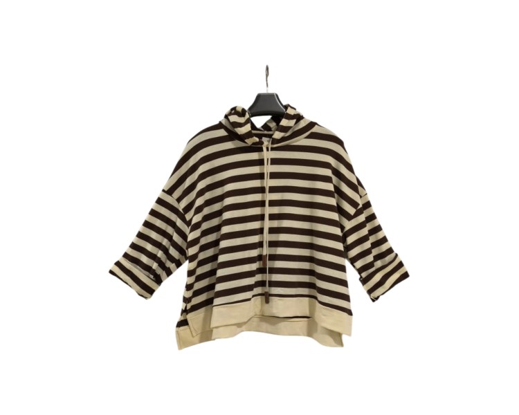 Sudadera oversize