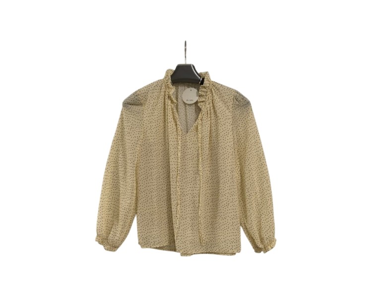 Camisa con lunares