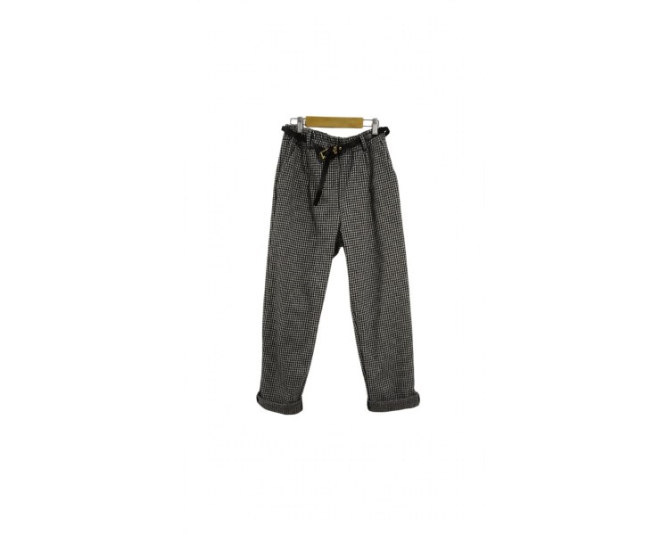 Pantalón de paño