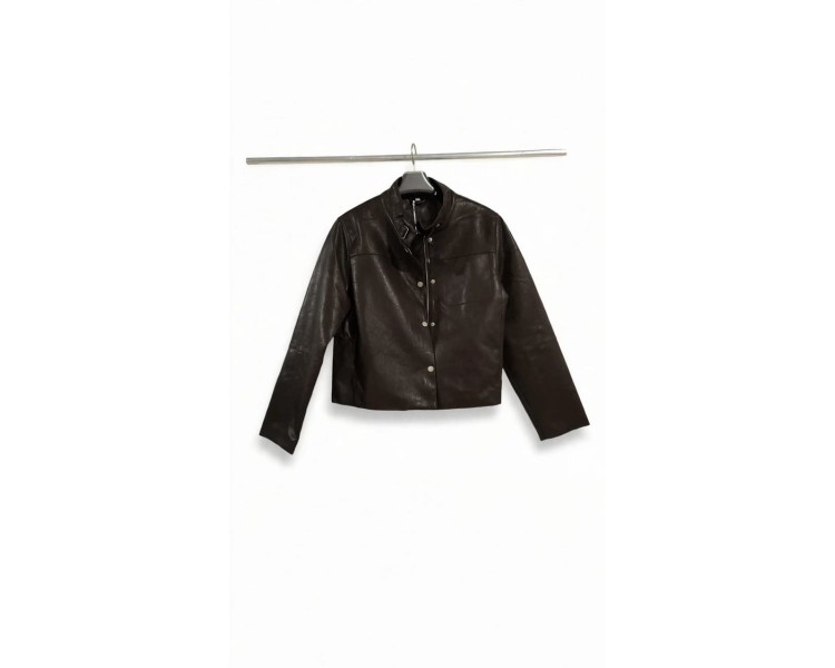 Chaqueta cuello mao