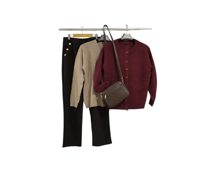 Conjunto granate