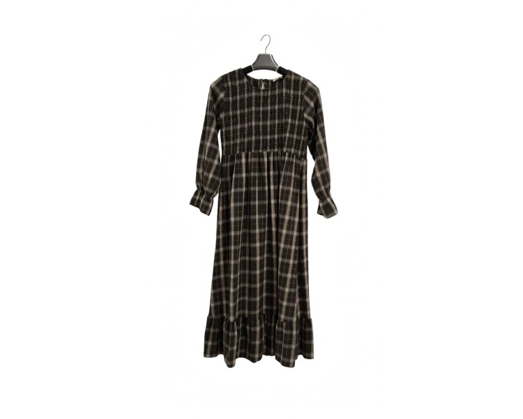 Vestido de felpa