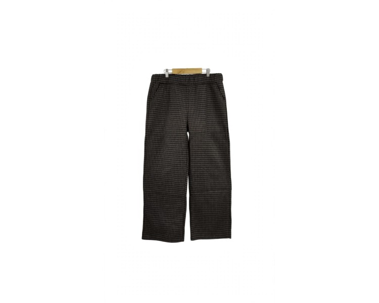 Pantalón de cuadros