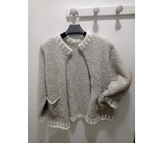 Chaqueta  de punto