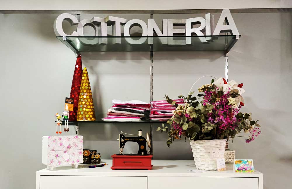 La Cottonería - Preguntas frecuentes